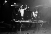 12. ELEKTROANSCHLAG - Altenburg 2011