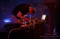 Saturmzlide- Altenburg 2011