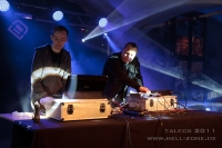 12. ELEKTROANSCHLAG - Altenburg 2011