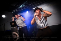 SADOSATO - Sandersleben 2016