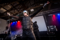 THE JUGGERNAUTS - Sandersleben 2016