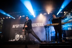 APOPTYGMA BERZERK - Köln 2017