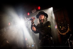 FIELDS OF THE NEPHILIM - Köln 2017