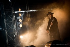 FIELDS OF THE NEPHILIM - Köln 2017