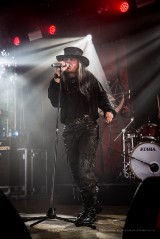 FIELDS OF THE NEPHILIM - Köln 2017