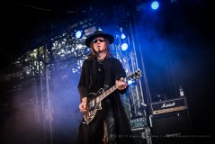 FIELDS OF THE NEPHILIM - Köln 2017