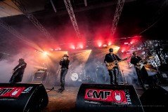 FIELDS OF THE NEPHILIM - Köln 2017
