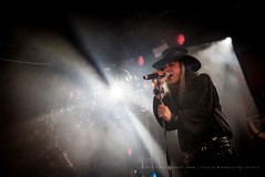 FIELDS OF THE NEPHILIM - Köln 2017