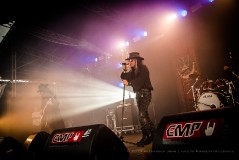 FIELDS OF THE NEPHILIM - Köln 2017