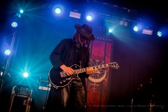 FIELDS OF THE NEPHILIM - Köln 2017