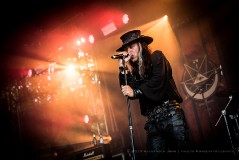 FIELDS OF THE NEPHILIM - Köln 2017