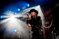 FIELDS OF THE NEPHILIM - Köln 2017