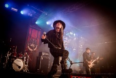 FIELDS OF THE NEPHILIM - Köln 2017