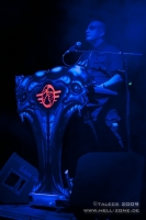 13. DARKSTORM FESTIVAL - Chemnitz 2009