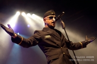 13. DARKSTORM FESTIVAL - Chemnitz 2009