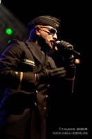 Eisbrecher - Chemnitz 2009