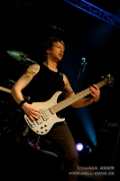 13. DARKSTORM FESTIVAL - Chemnitz 2009