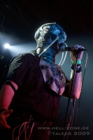 13. ELEKTRISCH FESTIVAL Zwickau 2009