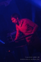13. ELEKTROANSCHLAG - Altenburg 2012 
