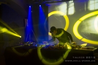 13. ELEKTROANSCHLAG - Altenburg 2012 