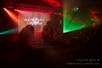 13. ELEKTROANSCHLAG - Altenburg 2012 
