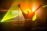 13. ELEKTROANSCHLAG - Altenburg 2012 