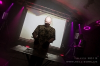 13. ELEKTROANSCHLAG - Altenburg 2012 