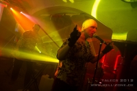 LA NOMENKLATUR - 2012