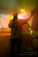 13. ELEKTROANSCHLAG - Altenburg 2012 