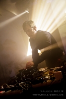 13. ELEKTROANSCHLAG - Altenburg 2012 