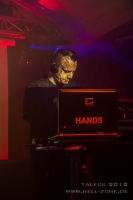 13. ELEKTROANSCHLAG - Altenburg 2012 