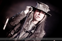 Fields of the Nephilim - Mera Luna - Hildesheim 2012 10