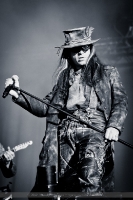 Fields of the Nephilim - Mera Luna - Hildesheim 2012 12