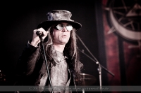 Fields of the Nephilim  - Tag 1 - Hildesheim 2012 