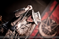 Fields of the Nephilim - Mera Luna - Hildesheim 2012 6