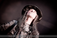 Fields of the Nephilim - Mera Luna - Hildesheim 2012 9
