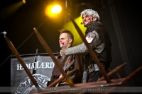 Heimataerde - Tag 1 - Hildesheim 2012
