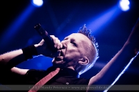 Suicide Commando  - Tag 1 - Hildesheim 2012