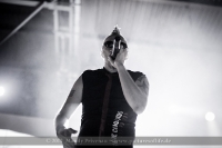 Suicide Commando  - Tag 1 - Hildesheim 2012