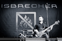 Eisbrecher - Mera Luna - Hildesheim 2012 3