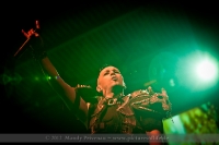 Hocico - Mera Luna - Hildesheim 2012 10