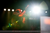 Hocico - Mera Luna - Hildesheim 2012 14