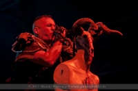 Hocico - Mera Luna - Hildesheim 2012 3
