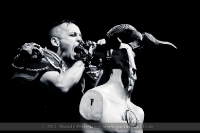 Hocico - Mera Luna - Hildesheim 2012 4