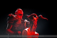 Hocico - Mera Luna - Hildesheim 2012 6
