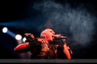 Hocico - Mera Luna - Hildesheim 2012 8