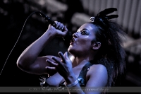 KMFDM - Mera Luna - Hildesheim 2012 11