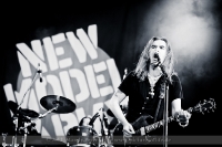 New Model Army - Tag 2 - Hildesheim 2012 