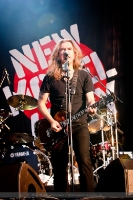 New Model Army - Tag 2 - Hildesheim 2012 
