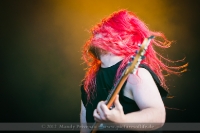 New Model Army - Tag 2 - Hildesheim 2012 